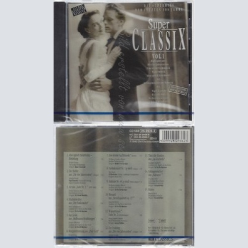 CD--NM-SEALED-VARIOUS, NIGEL KENNEDY, RICCARDO MUTI UND VARIOUS -KOMPONIST- -19