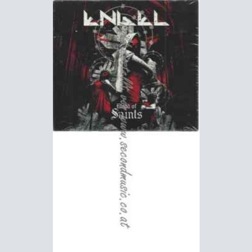 CD--Engel | --Blood of Saints