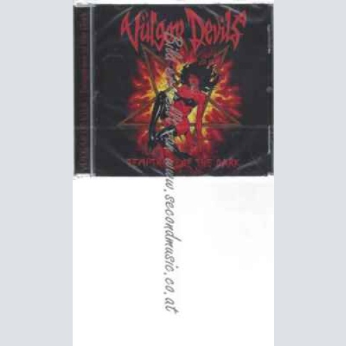 CD--Vulgar Devils | --Temptress of the Dark