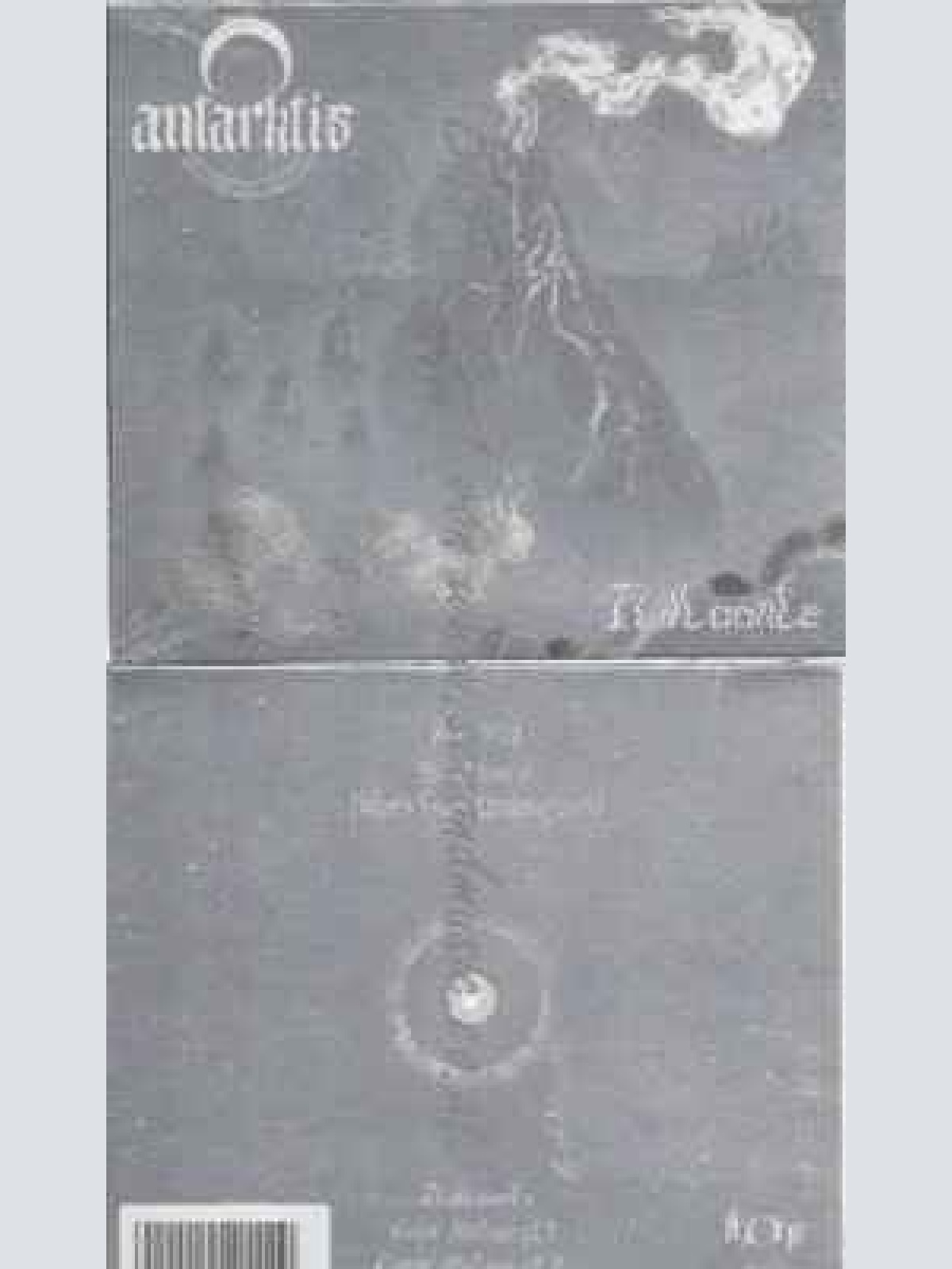 CD--Antarktis | --Ildlaante