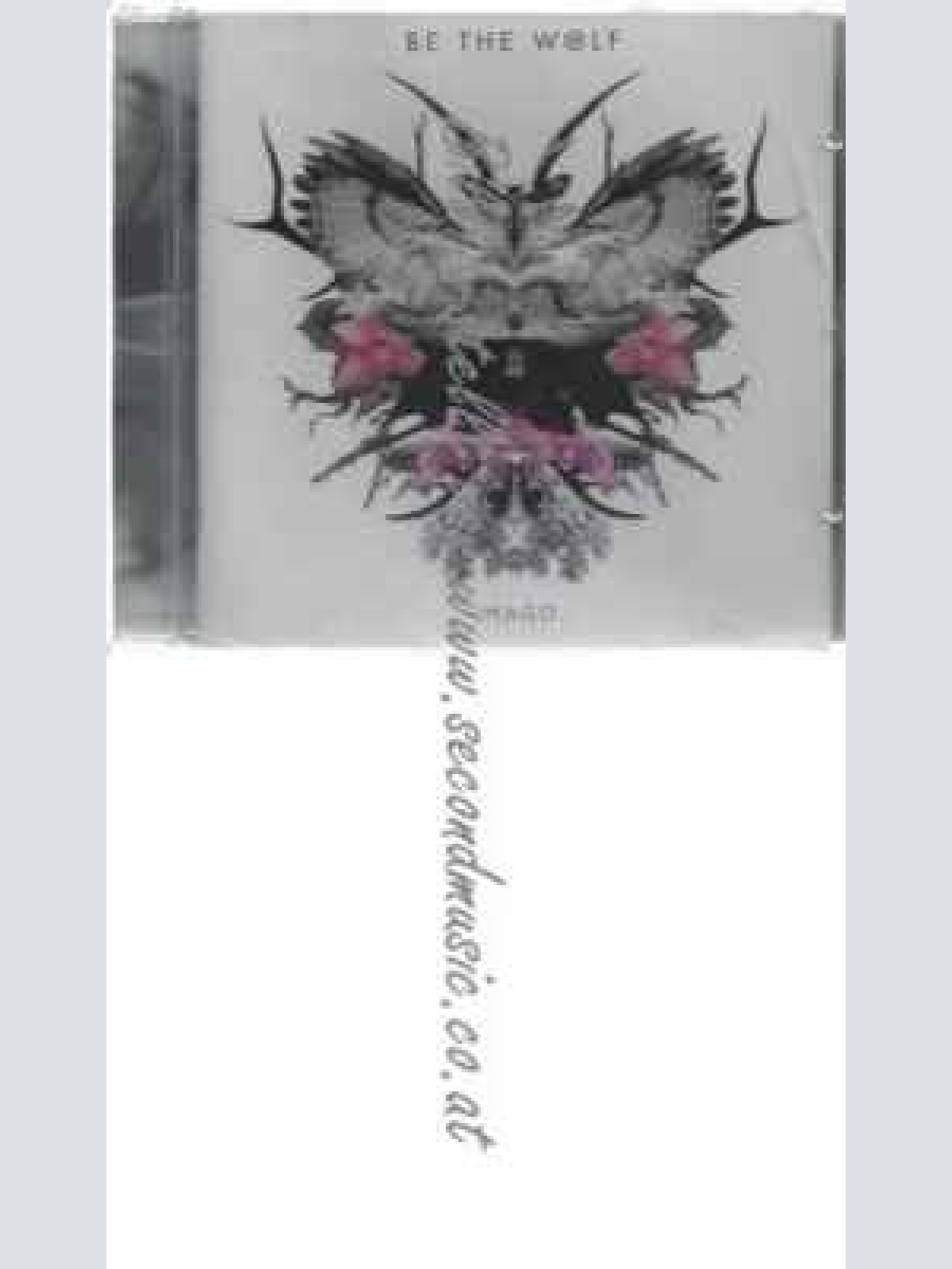 CD--Be the Wolf | --Imago