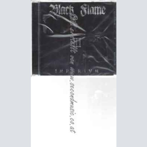 CD--Black Flame | --Imperivm