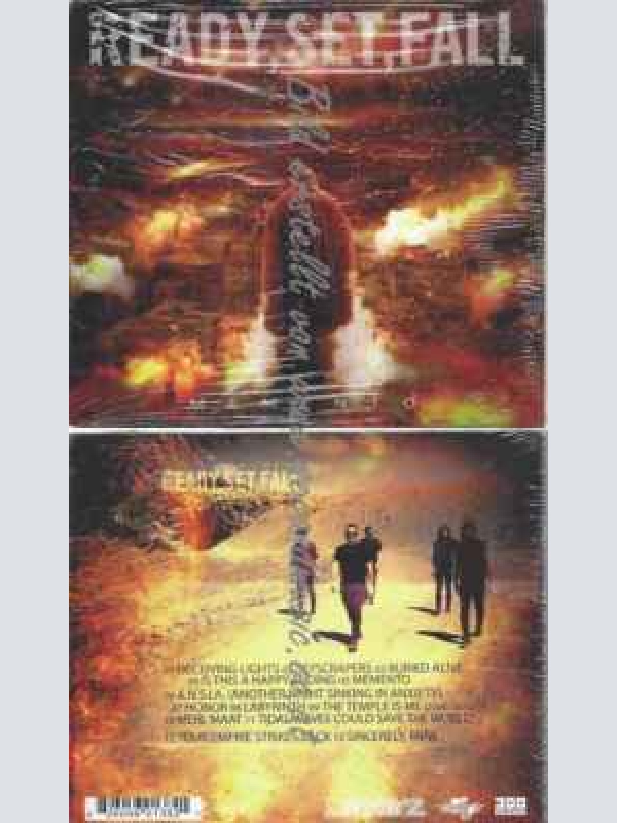 CD--Ready,Set,Fall | --Memento