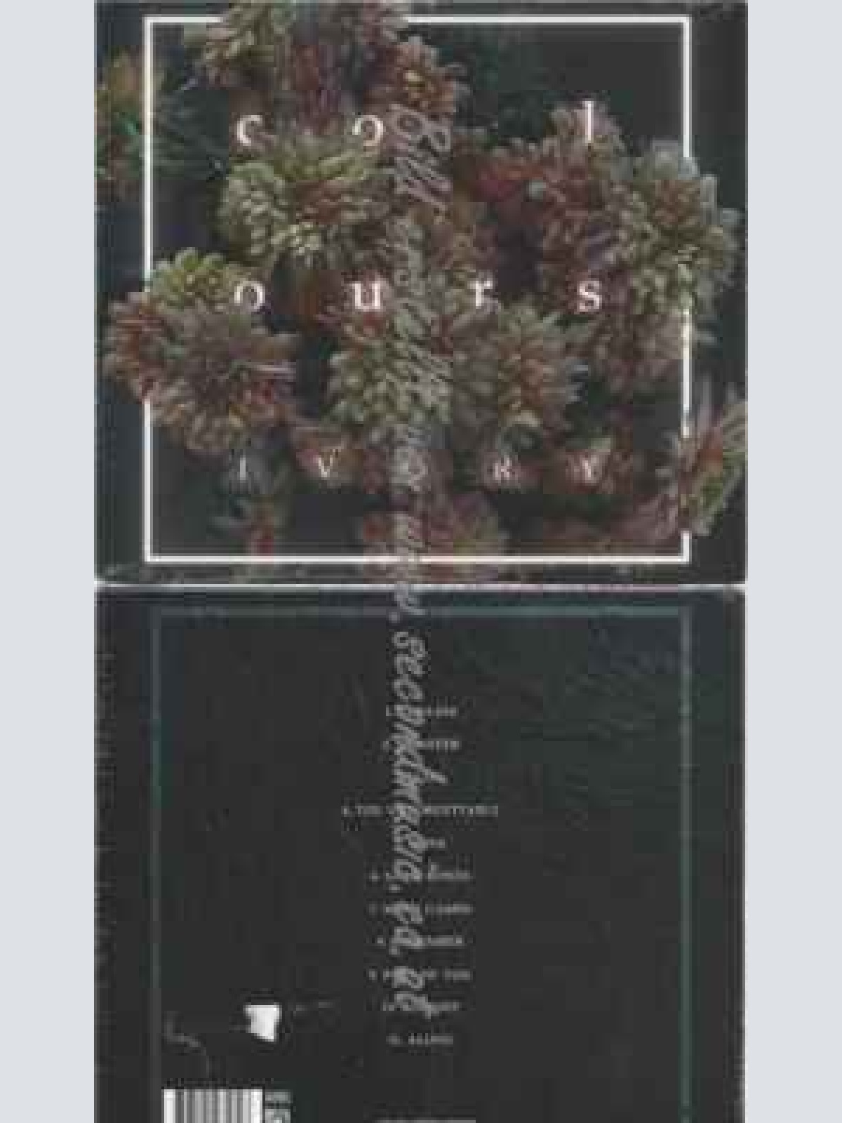 CD--Colours | --Ivory