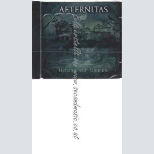 CD--Aeternitas | --House Of Usher