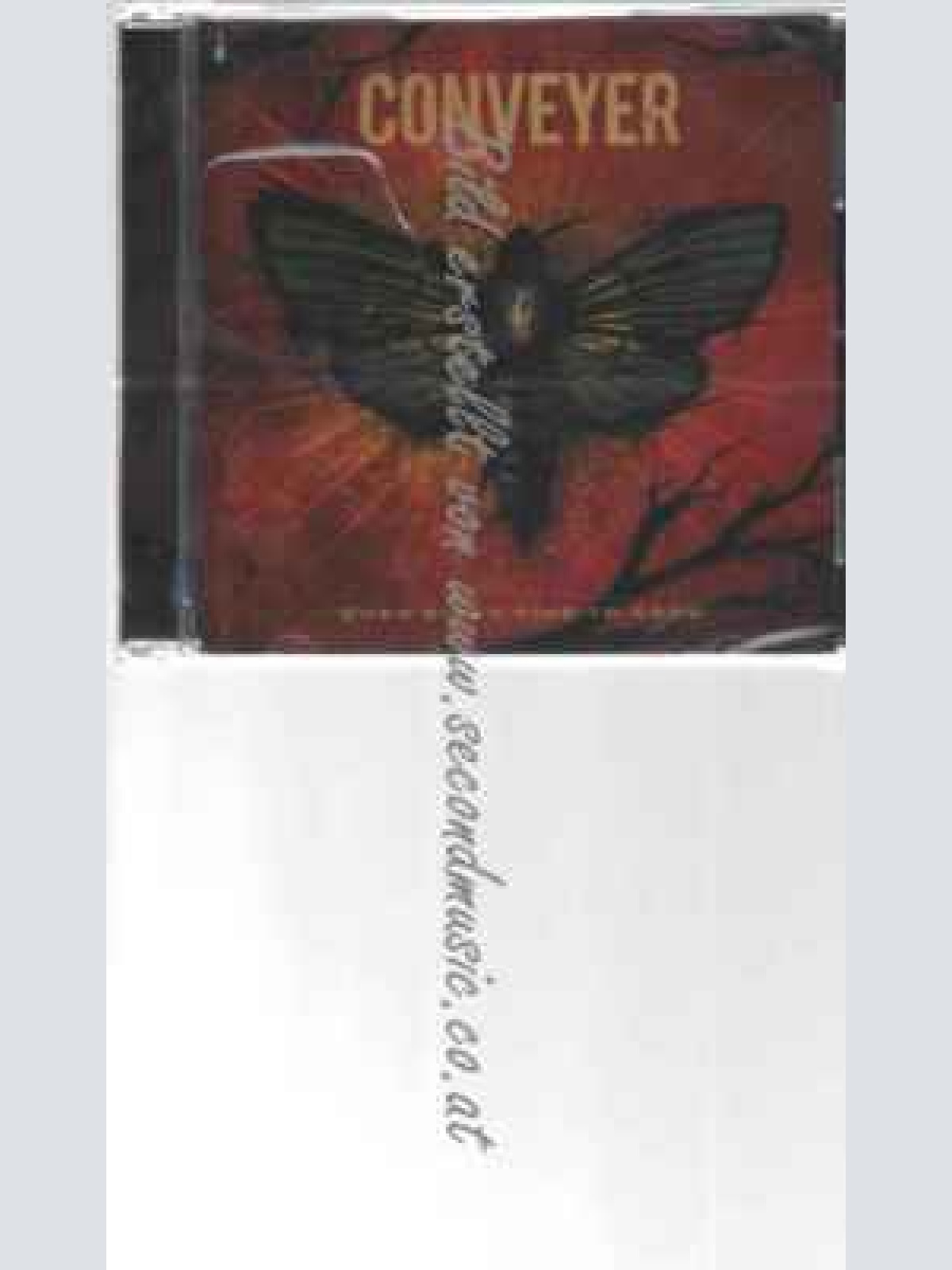 CD--Conveyer | --When Given Time to Grow