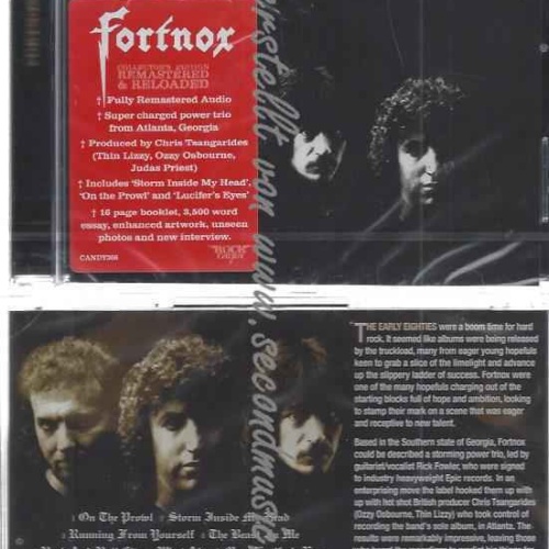 CD--Fortnox | --Fortnox