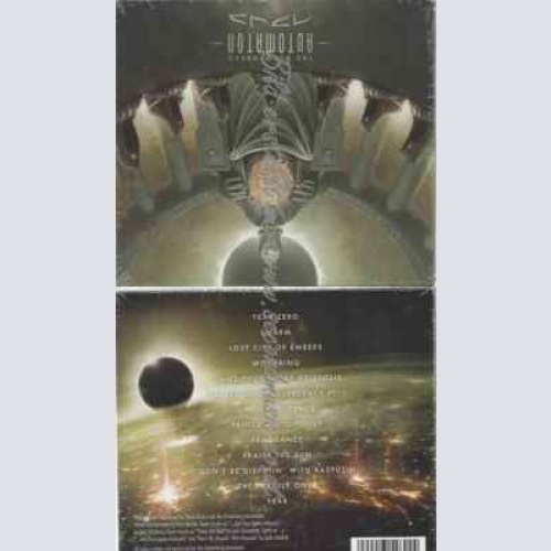 CD--Schoenberg Automation,the | --The Schönberg Automation