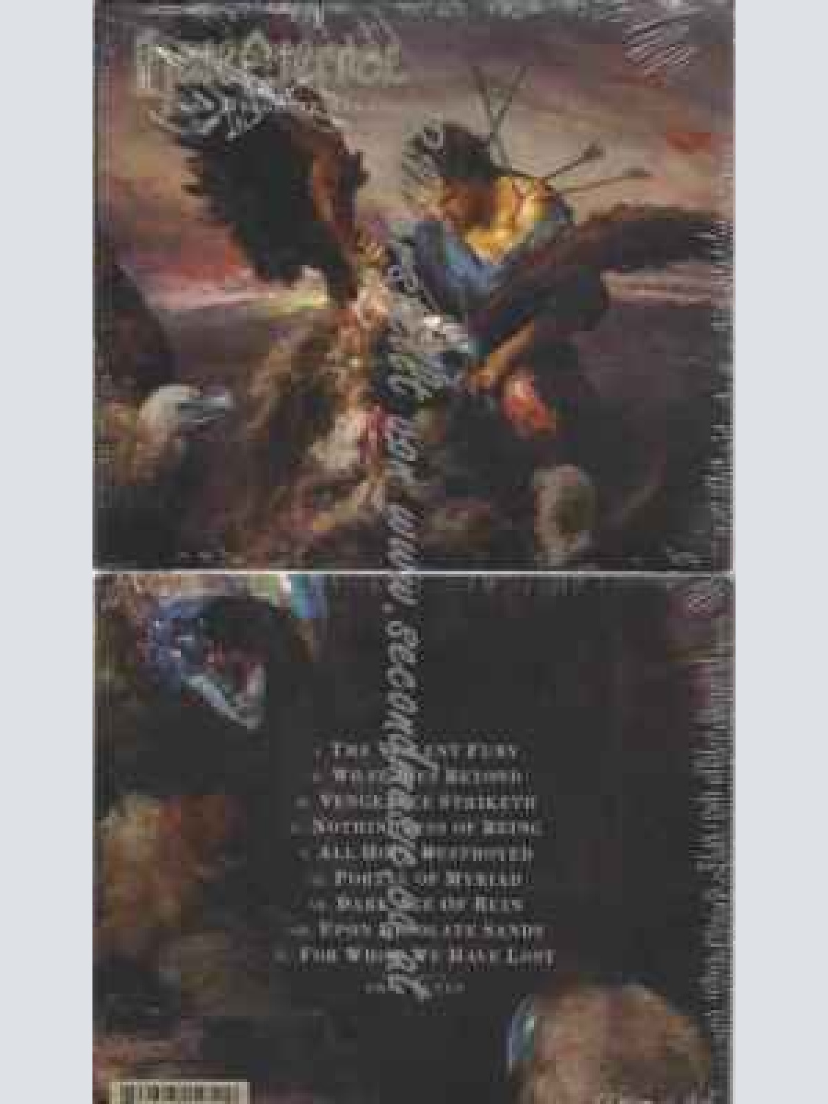 CD--Hate Eternal | --Upon Desolate Sands