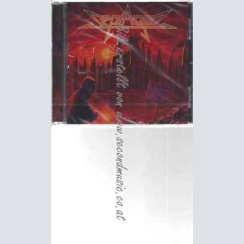 CD--Septagon | --Deadhead Syndicate