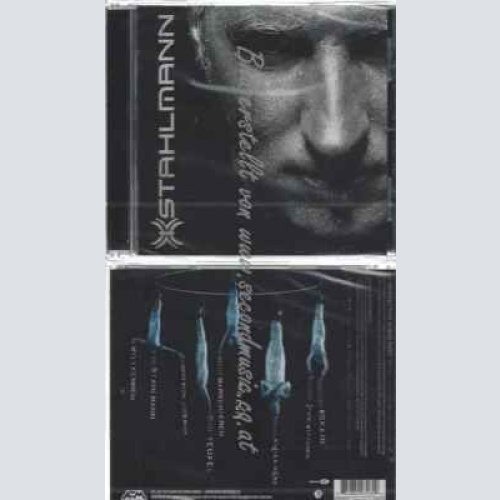 CD--Stahlmann | --Stahlmann