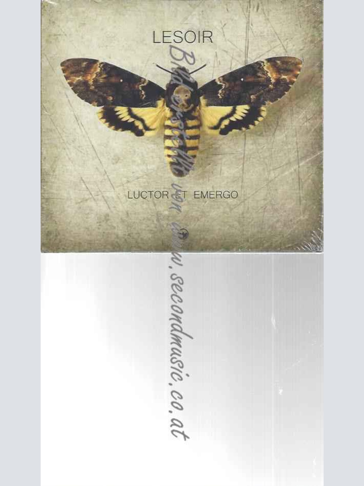 CD--Baskerville | --Luctor et Emergo