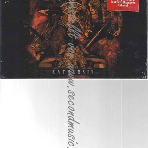 CD--The Hate Squad | --Katharsis