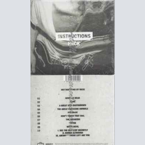 CD--Heck | --Instructions