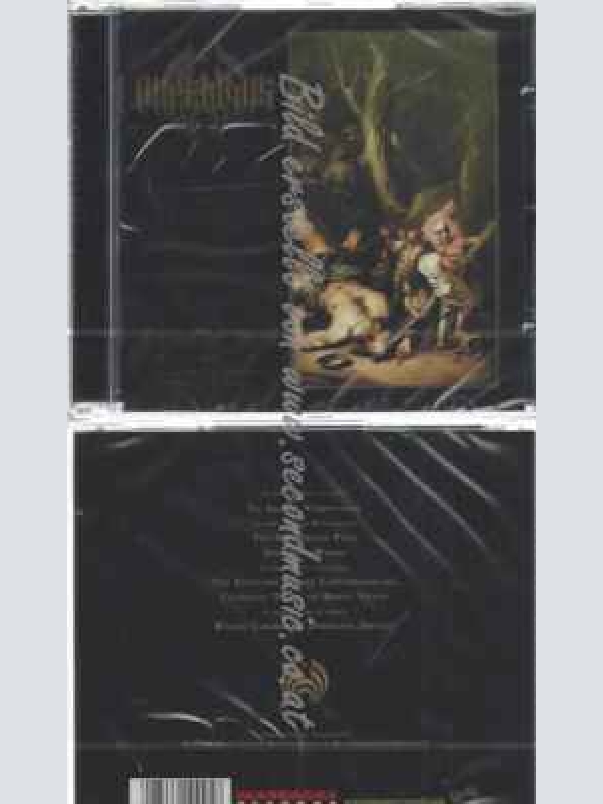 CD--Imperious | --Tales of Woe-the Journey of Odysseus-Part I