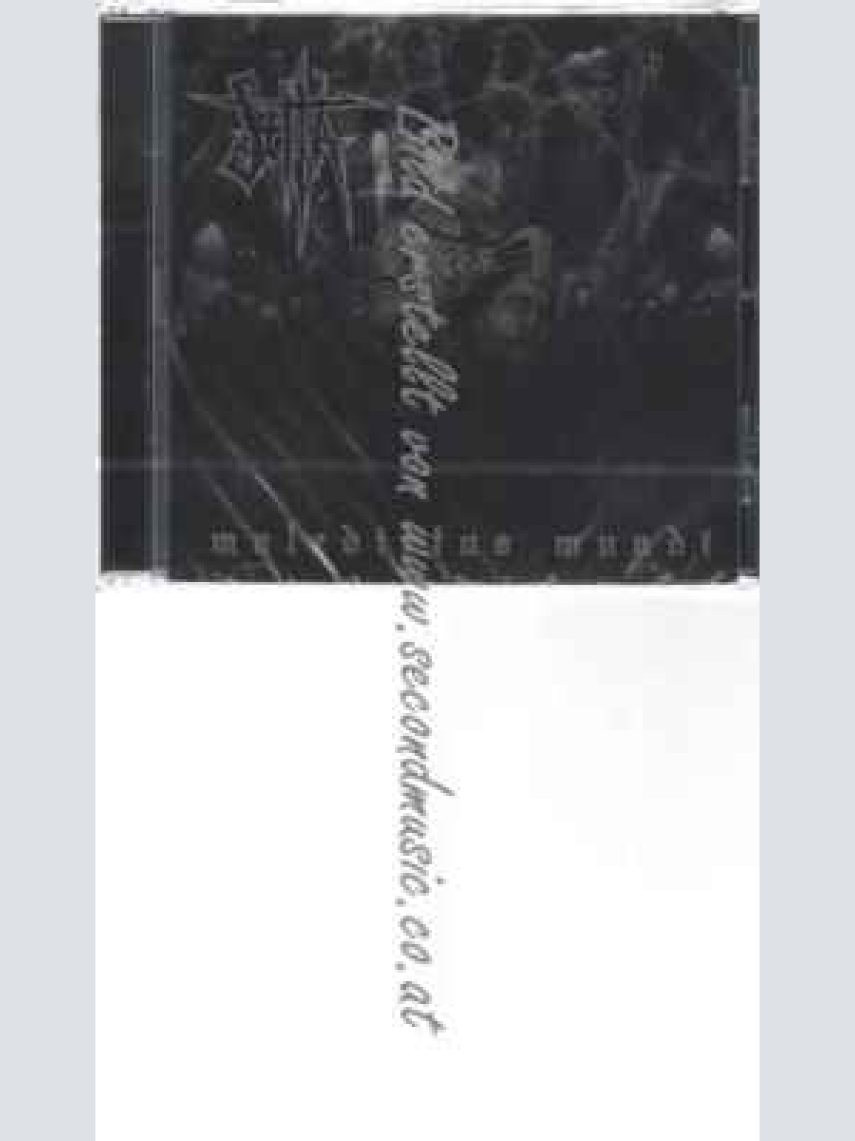 CD--Seita | --Maledictus Mundi