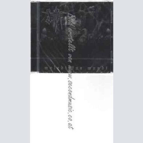 CD--Seita | --Maledictus Mundi