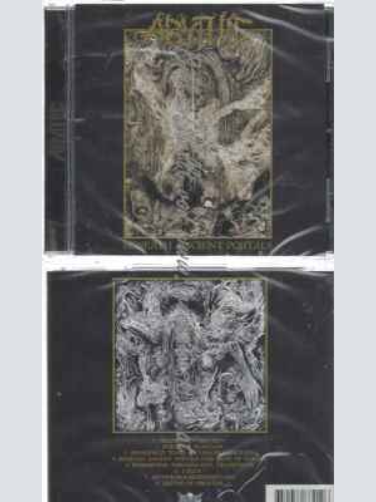 CD--Abythic--Beneath Ancient Portals