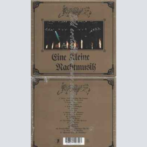 CD--Venom | --Eine Kleine Nachtmusik (Re-Release)