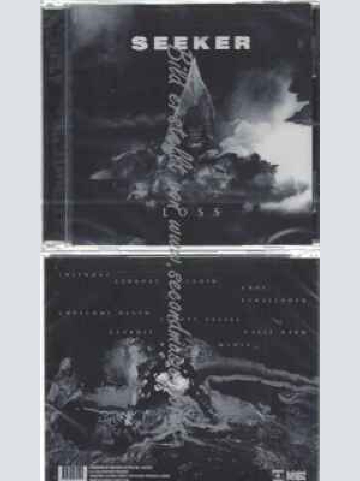 CD--Seeker | --Loss
