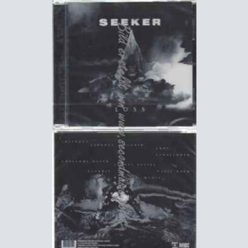 CD--Seeker | --Loss