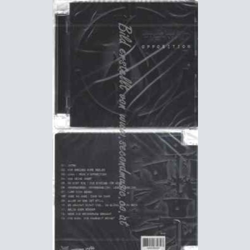 CD--Frei.Wild | --Opposition (MGFB Edition)