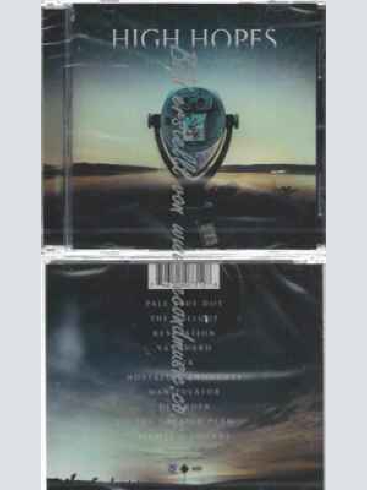 CD--High Hopes | --Sights & Sounds