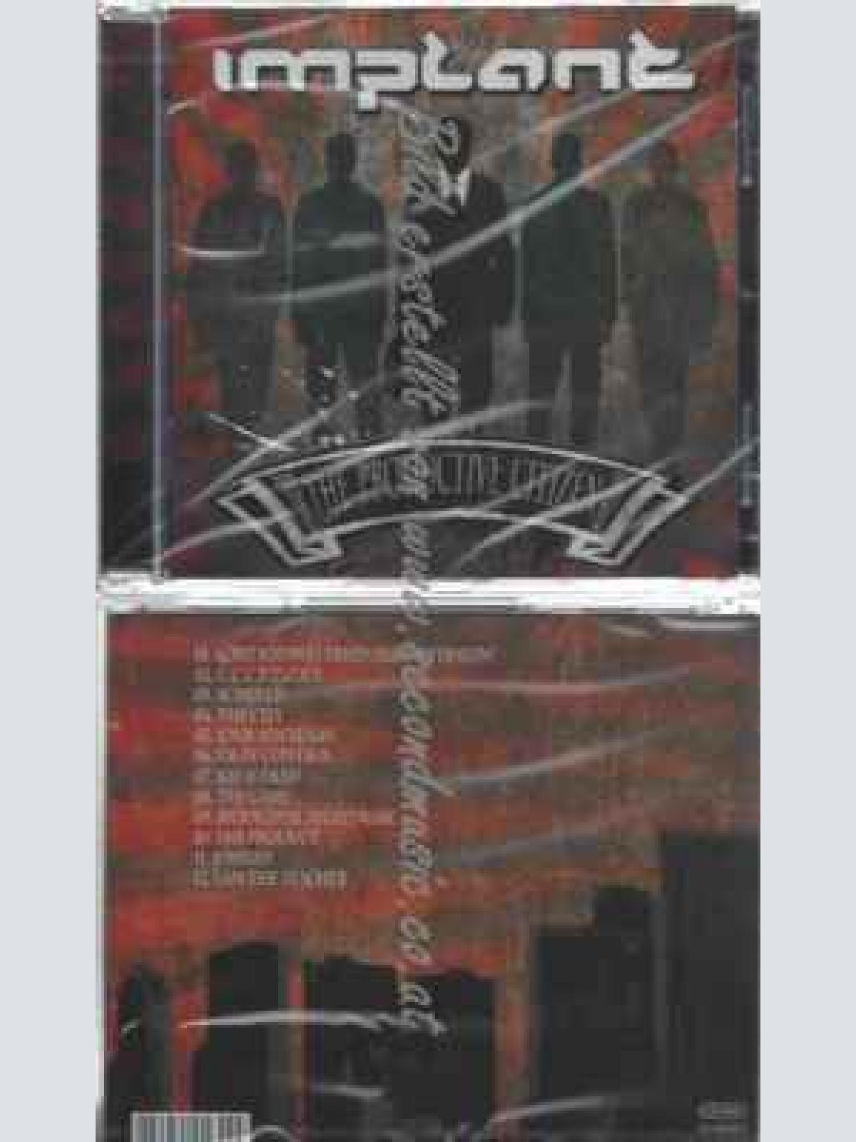 CD--Implant | --The Productive Citizen