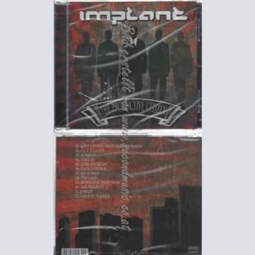 CD--Implant | --The Productive Citizen