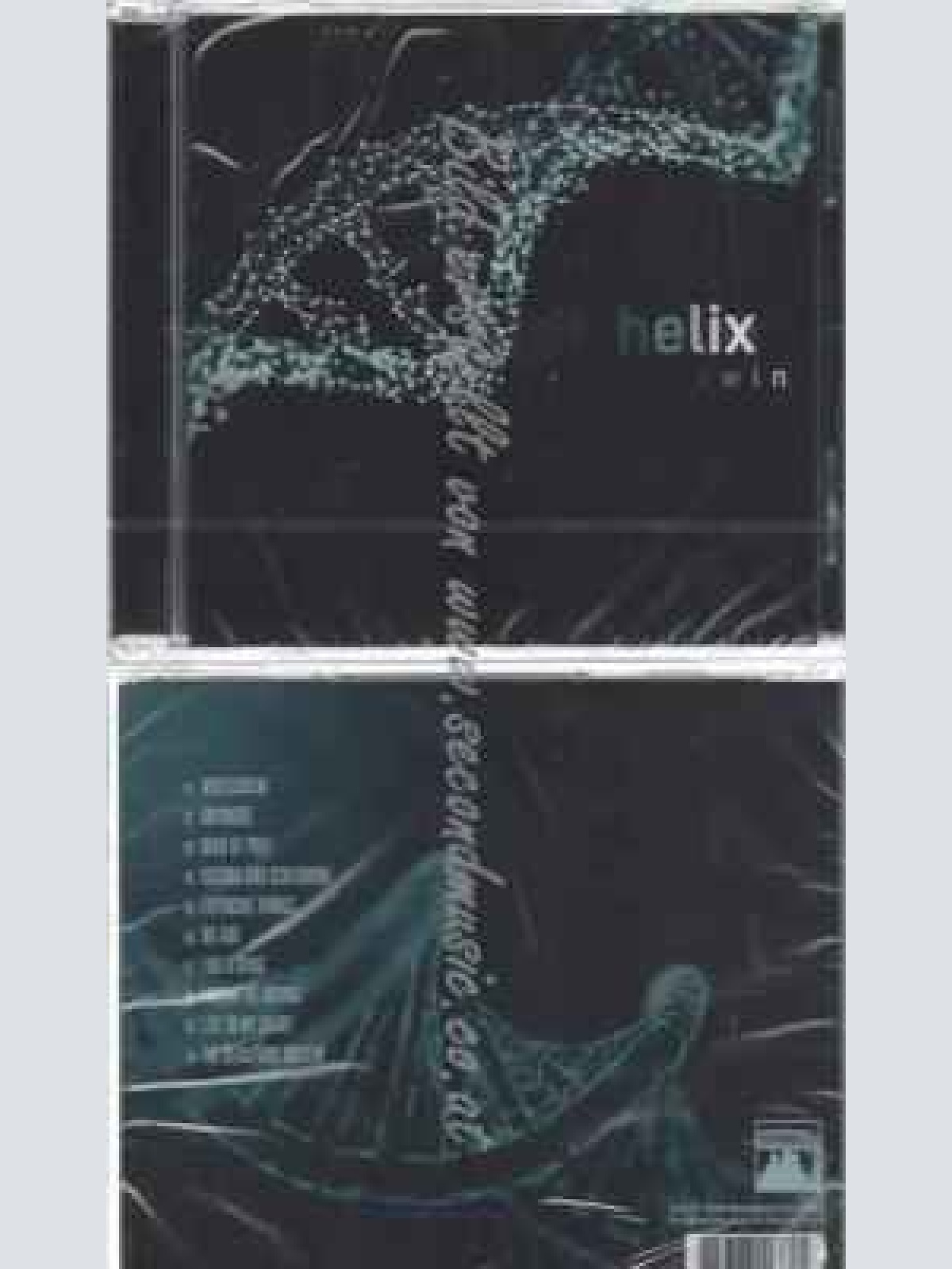 CD--Helix (Usa) | --Twin