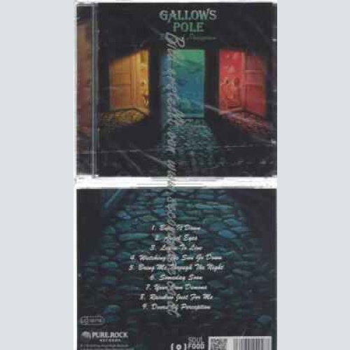 CD--Gallows Pole | --Doors of Perception