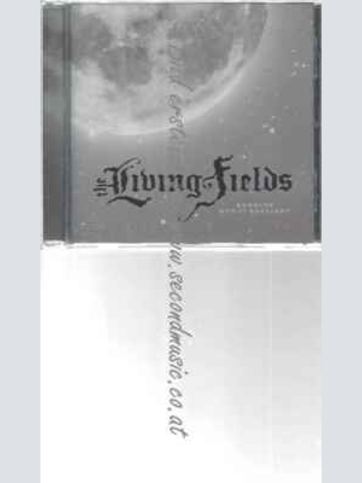 CD--The Living Fields | --Running Out of Daylight