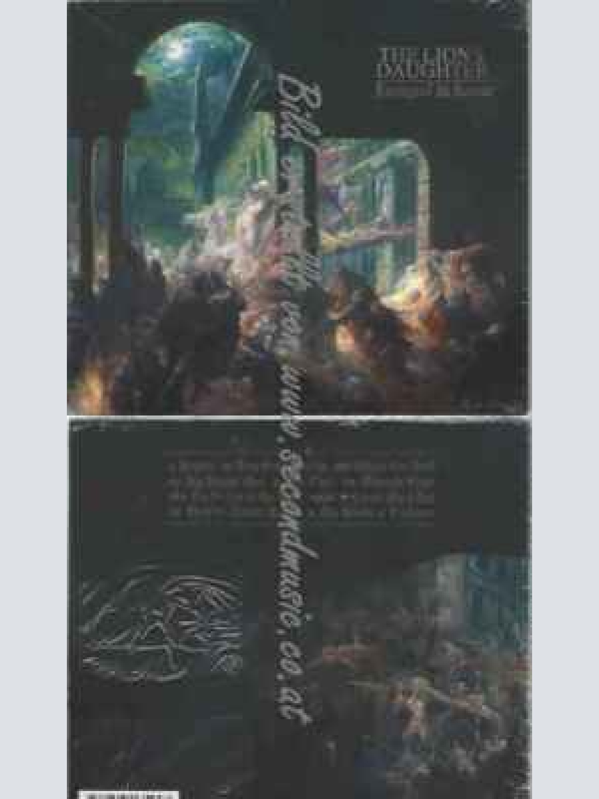 CD--Lion'S Daughter,the | --Existence Is Horror