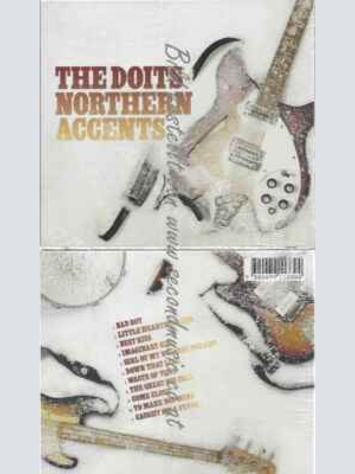 CD--Doits,the | --Northern Accents