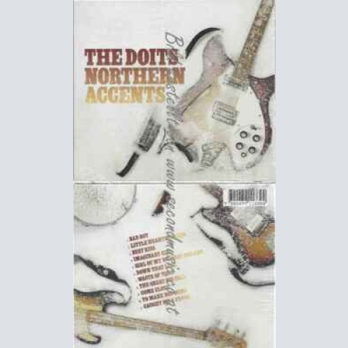 CD--Doits,the | --Northern Accents