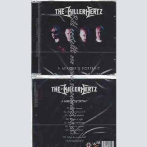 CD--the Killerhertz | --A Mirror's Portrait