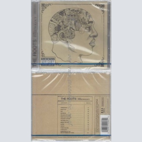 CD-NM-SEALED-THE ROOTS -2002- -- PHRENOLOGY