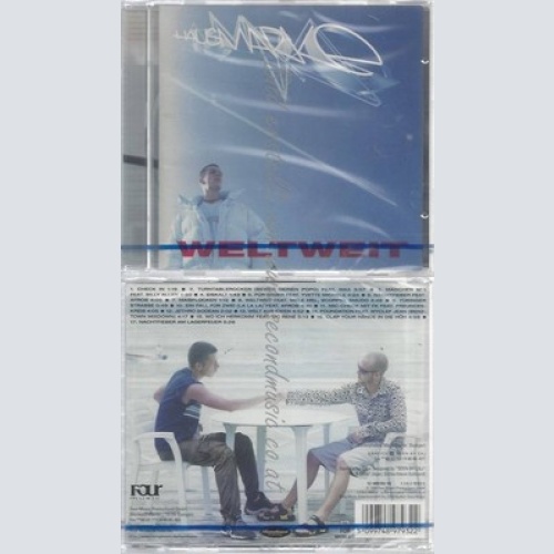 CD-NM-SEALED-HAUSMARKE -1998- -- WELTWEIT