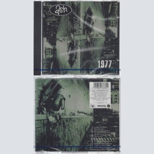 CD-NM-SEALED-ASH -1996- -- 1977