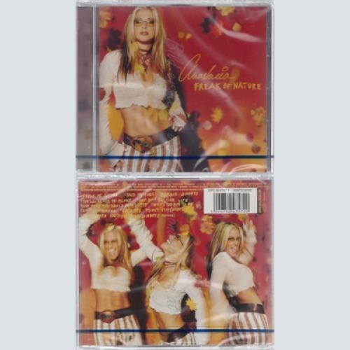 CD--NM-SEALED-ANASTACIA -2001- -- FREAK OF NATURE