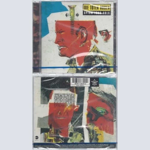 CD--NM-SEALED-DIE TOTEN HOSEN -1996- -- OPIUM FÜRS VOLK