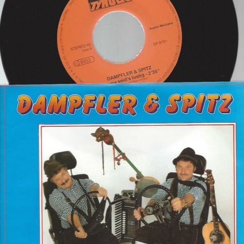 7" Dampfler & Spitz – Führerscheinentzug
