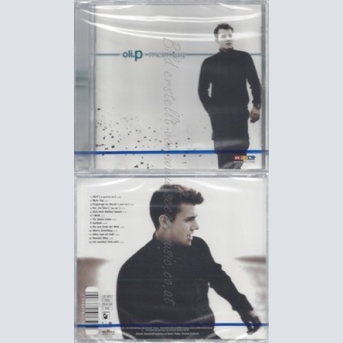 CD--NM-SEALED-OLI P. -1998- -- MEIN TAG
