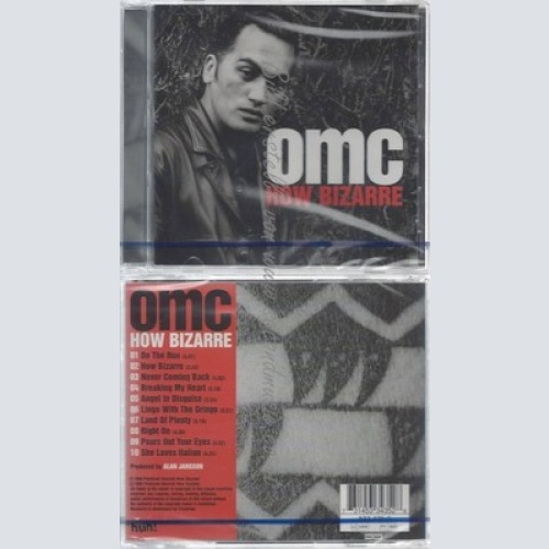 CD-NM-SEALED-OMC -1996- -- HOW BIZARRE