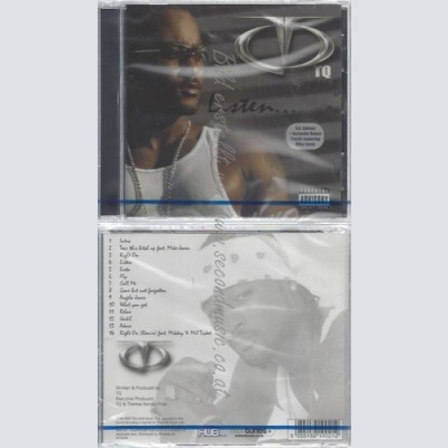CD-NM-SEALED-TQ -2006- -- LISTEN