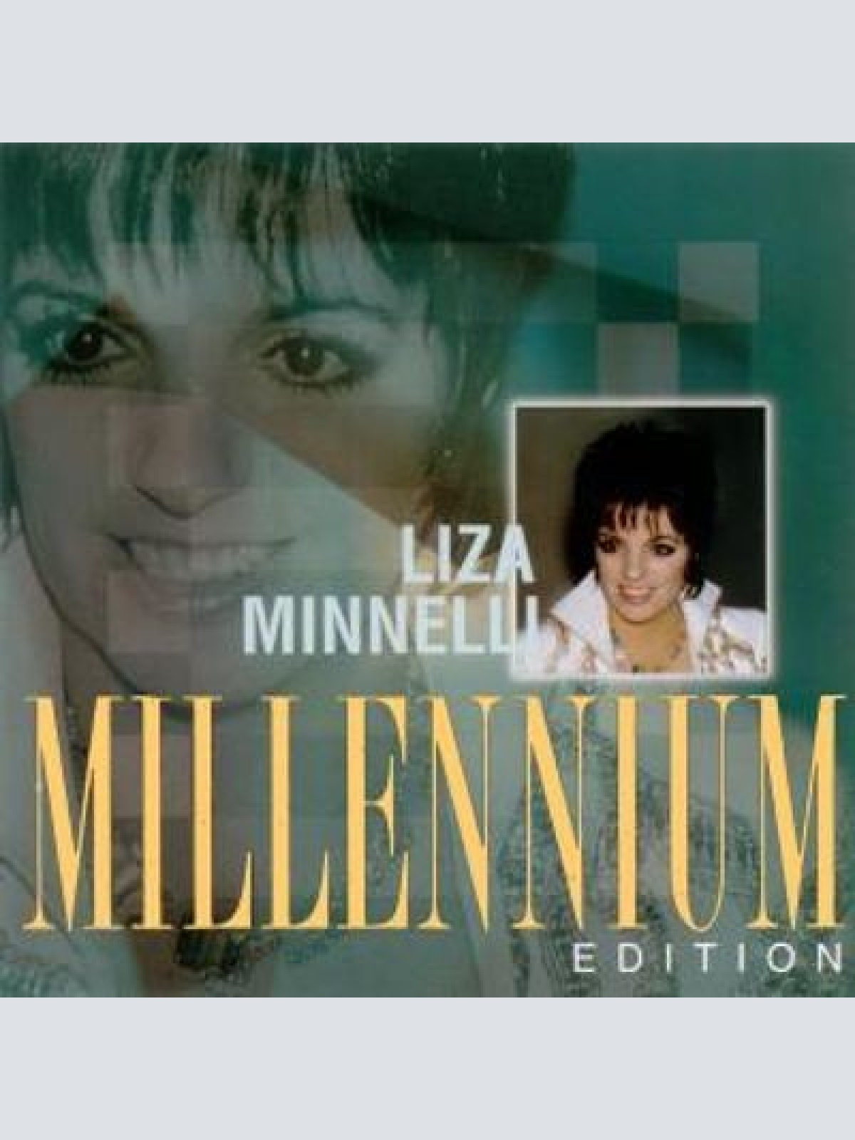 CD, Comp Liza Minnelli - Millennium Edition