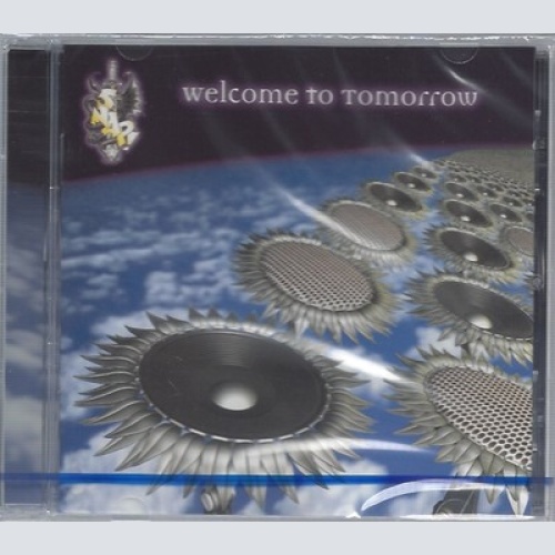 CD--NM-SEALED-SNAP -1994- -- WELCOME TO TOMORROW