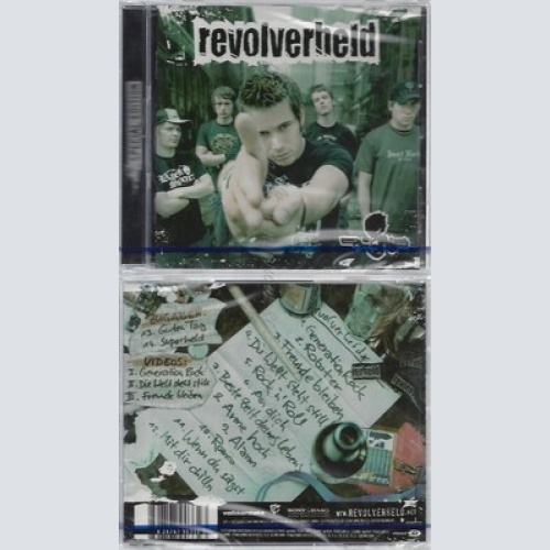 CD--NM-SEALED-REVOLVERHELD -2006- -- REVOLVERHELD - SPECIAL EDITION