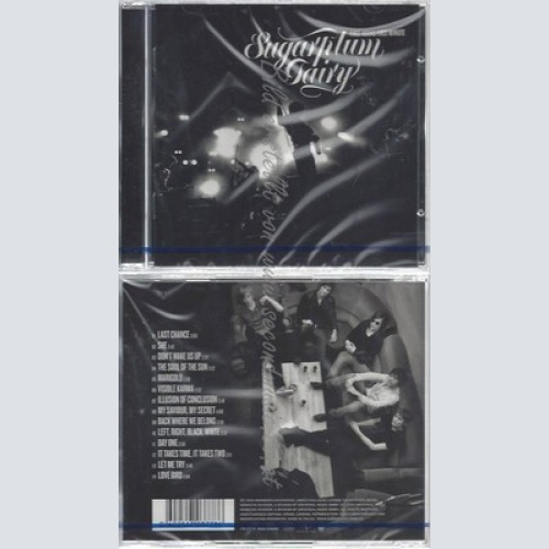 CD-NM-SEALED-SUGARPLUM FAIRY -2006- -- FIRST ROUND FIRST MINUTE