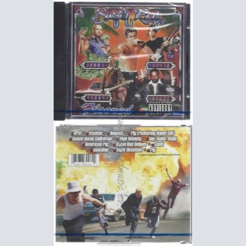 CD-NM-SEALED-SUGAR RAY -1997- -- FLOORED